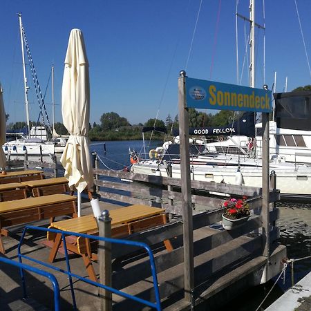 דירות Ueckermünde Fewo "Hafenblick" מראה חיצוני תמונה