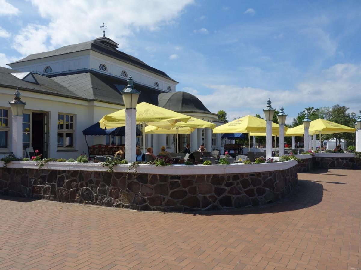 Ueckermünde Fewo "Hafenblick" מראה חיצוני תמונה