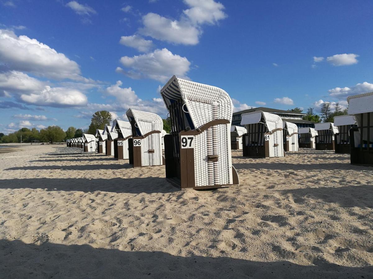 Ueckermünde Fewo "Hafenblick" מראה חיצוני תמונה