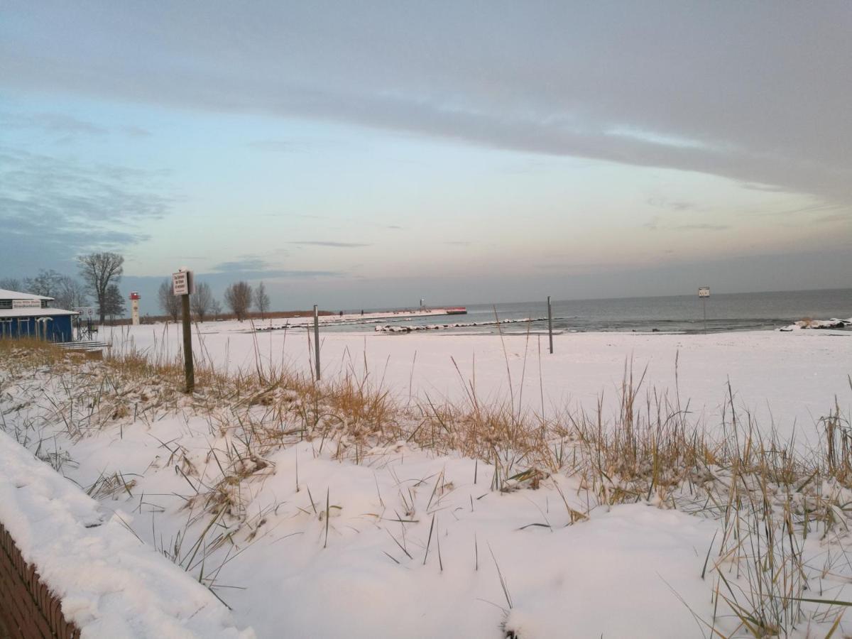 דירות Ueckermünde Fewo "Hafenblick" מראה חיצוני תמונה