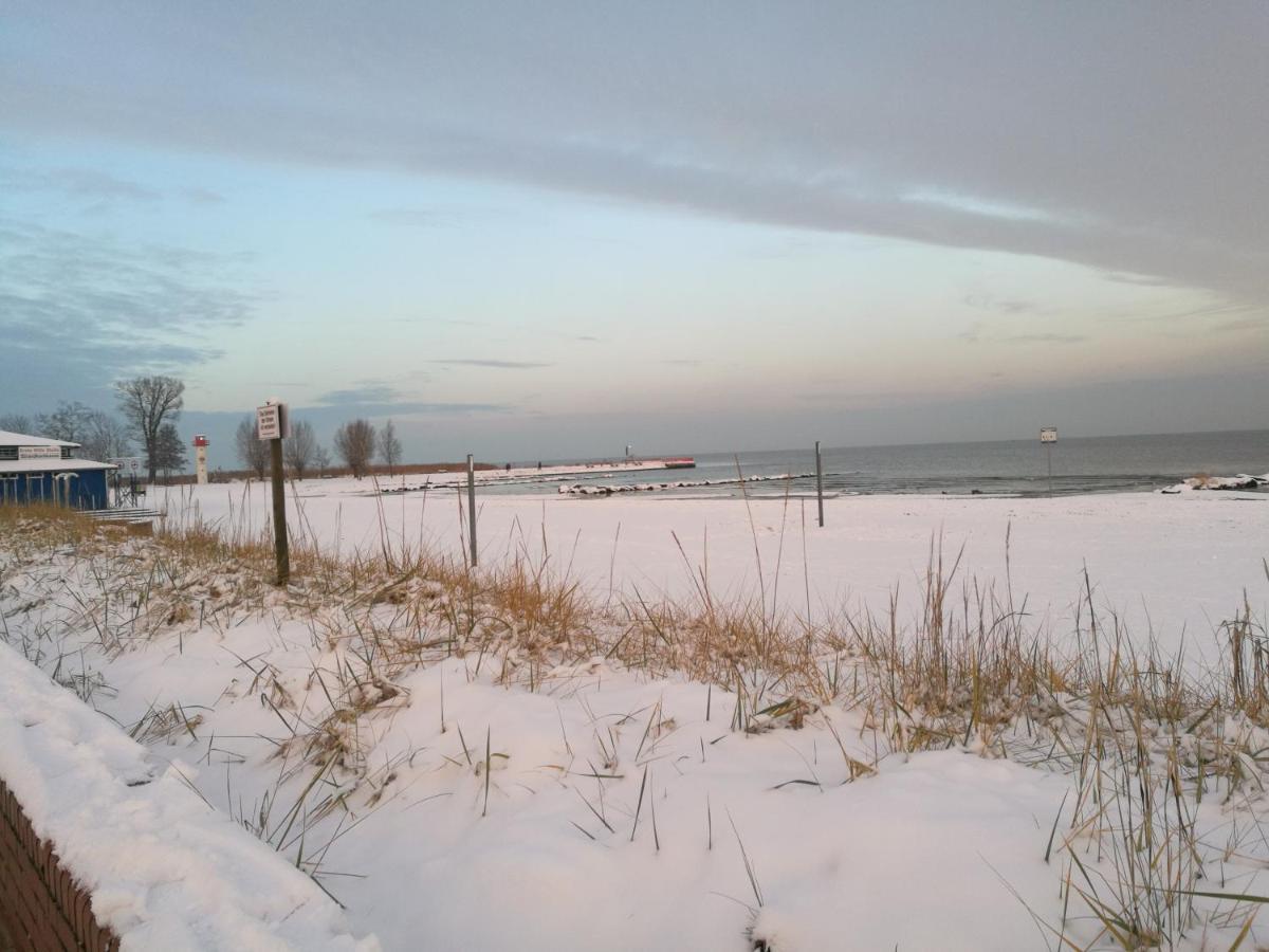 Ueckermünde Fewo "Hafenblick" מראה חיצוני תמונה