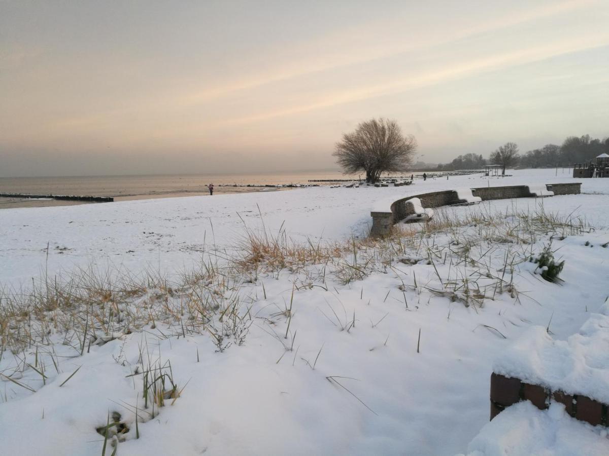 Ueckermünde Fewo "Hafenblick" מראה חיצוני תמונה