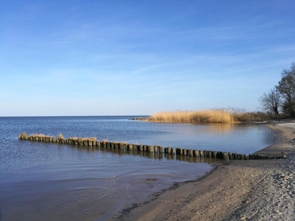 דירות Ueckermünde Fewo "Hafenblick" מראה חיצוני תמונה