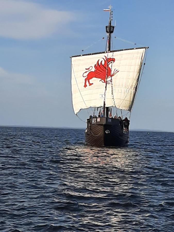 Ueckermünde Fewo "Hafenblick" מראה חיצוני תמונה