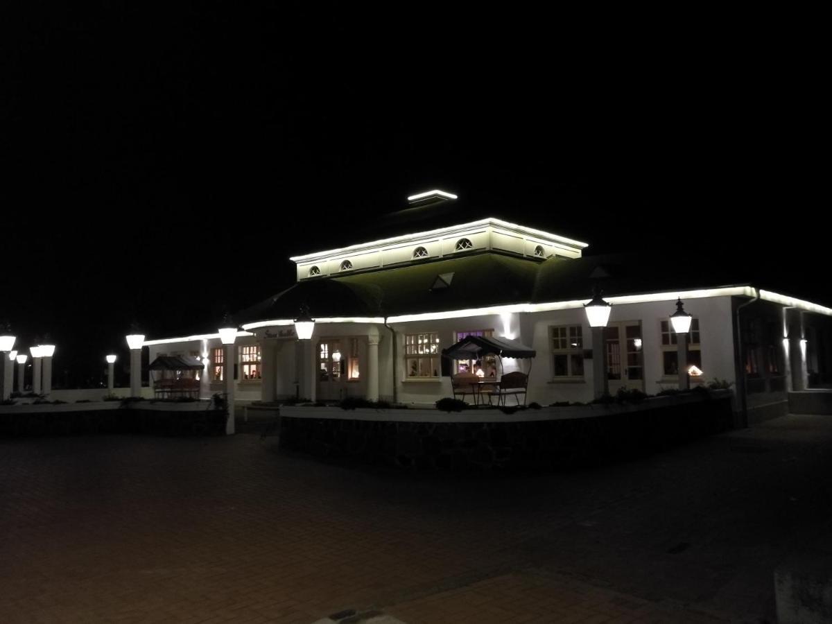 Ueckermünde Fewo "Hafenblick" מראה חיצוני תמונה