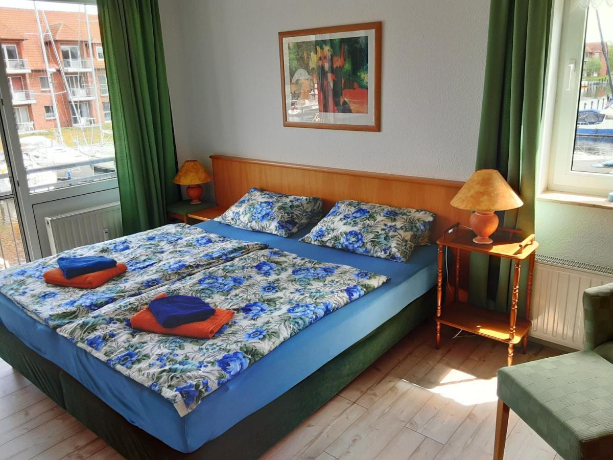 Ueckermünde Fewo "Hafenblick" מראה חיצוני תמונה