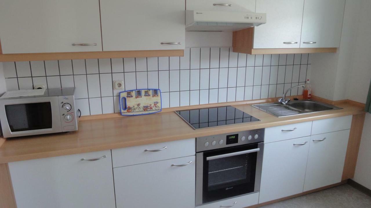 Ueckermünde Fewo "Hafenblick" מראה חיצוני תמונה