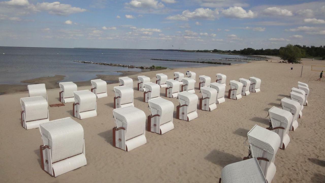 Ueckermünde Fewo "Hafenblick" מראה חיצוני תמונה