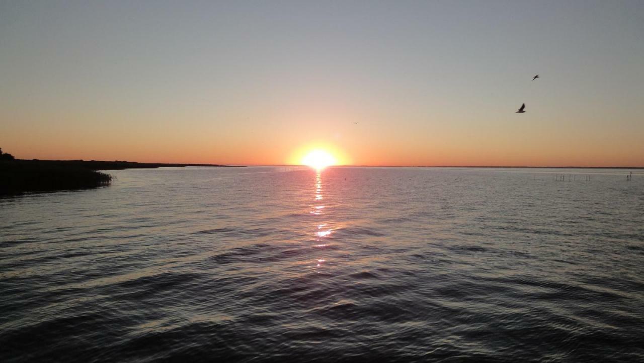 Ueckermünde Fewo "Hafenblick" מראה חיצוני תמונה