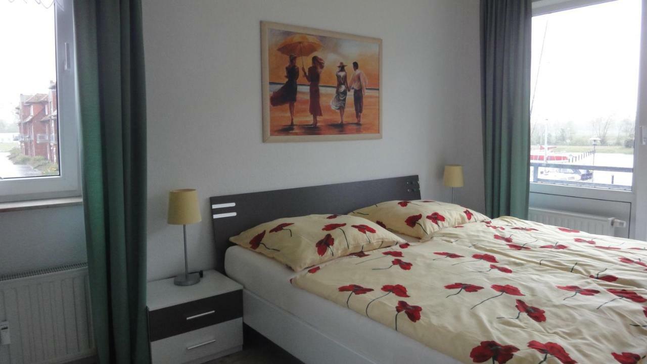 Ueckermünde Fewo "Hafenblick" מראה חיצוני תמונה