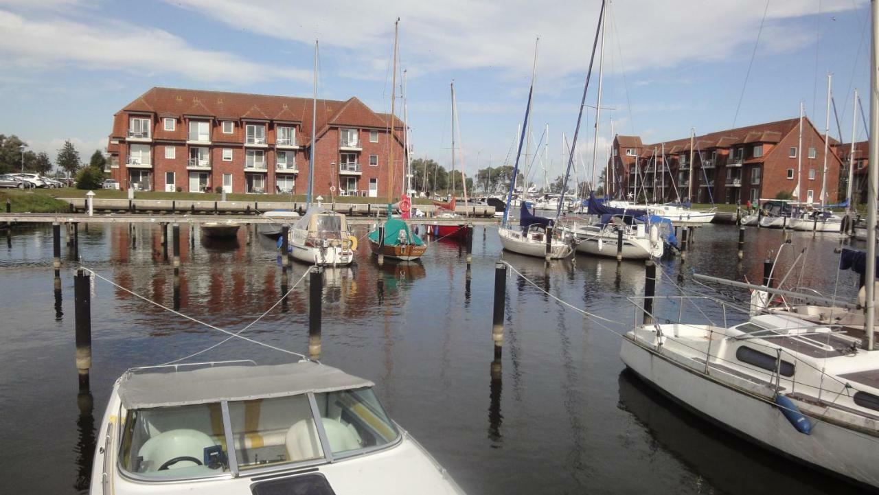 דירות Ueckermünde Fewo "Hafenblick" מראה חיצוני תמונה