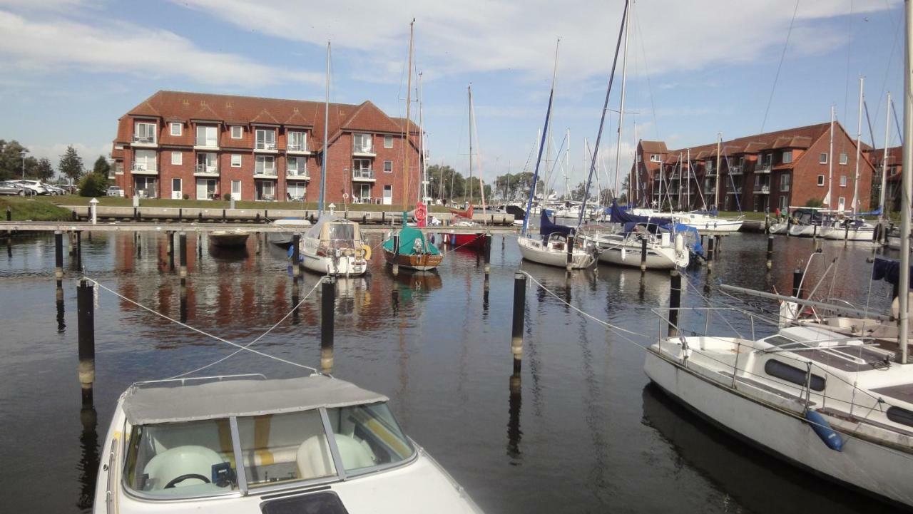 Ueckermünde Fewo "Hafenblick" מראה חיצוני תמונה