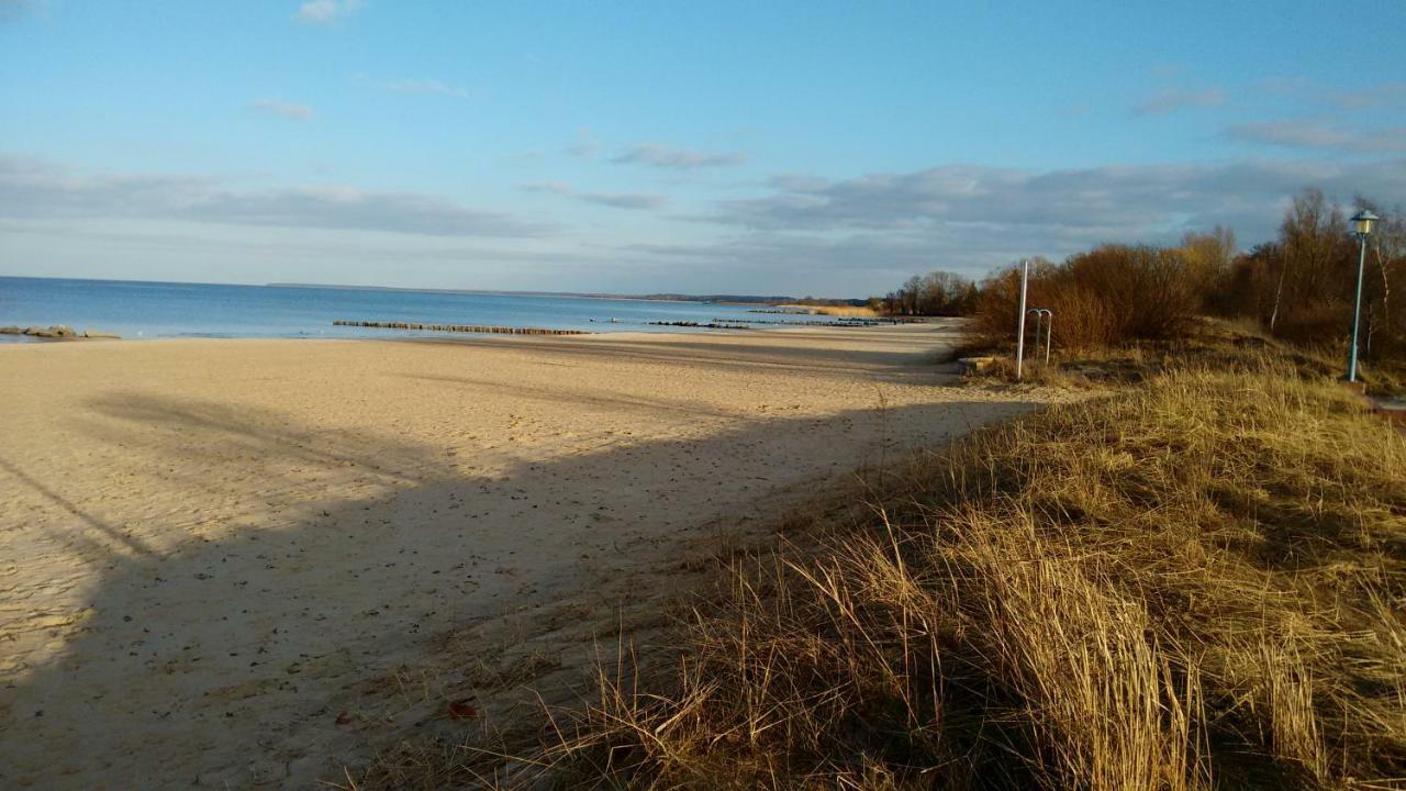 Ueckermünde Fewo "Hafenblick" מראה חיצוני תמונה